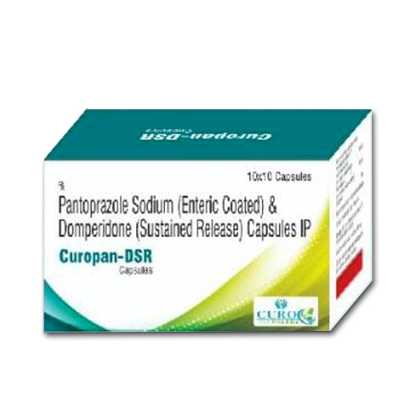 Curopan DSR Tablet